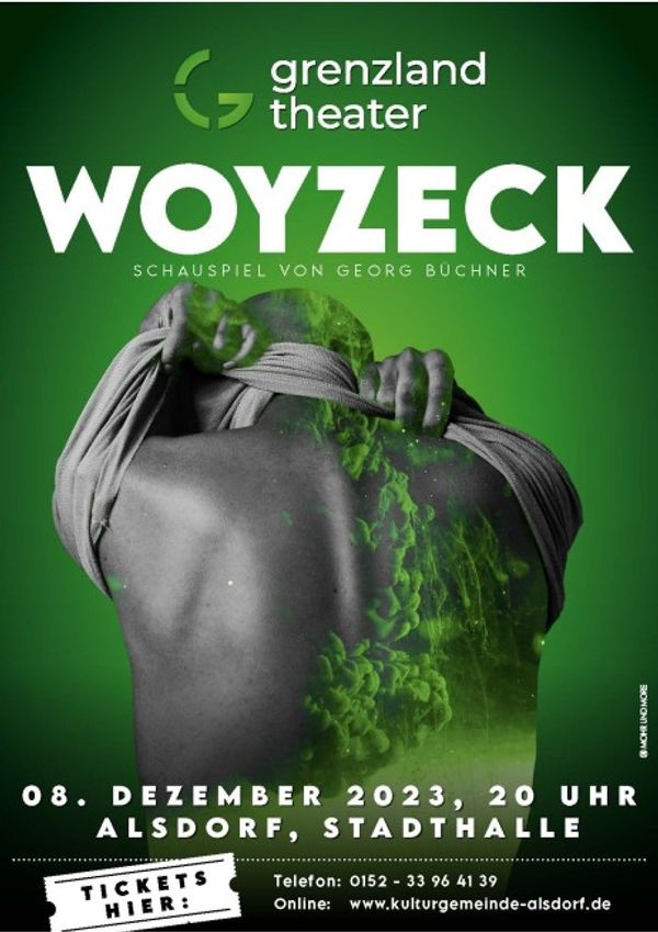 WOYZECK - Schauscpiel von Georg Büchner